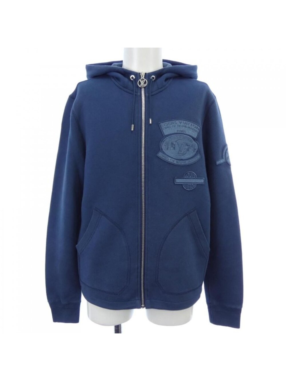 Louis Vuitton Hoodie Navy